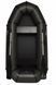 Лодка пвх надувная двухместная PROFI L-245L 1027626322 фото 1