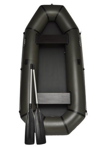 Лодка пвх надувная двухместная Grif boat GL-270 1121926439 фото