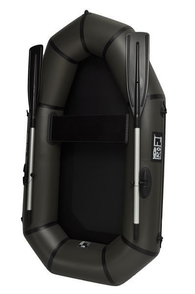 Лодка пвх надувная одноместная для рыбалки PROFI L-200 L 1027613198 фото