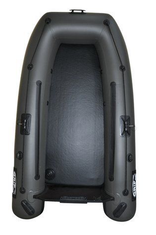 Човен ПВХ надувний двомісний ㅤ Grif boat GM-249AD люкс. 2568637784 фото