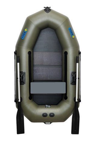 Човен пвх гребний надувний одномісний &Omega;Mega 210LS PS хакі &Omega;Mega 210LS PS фото