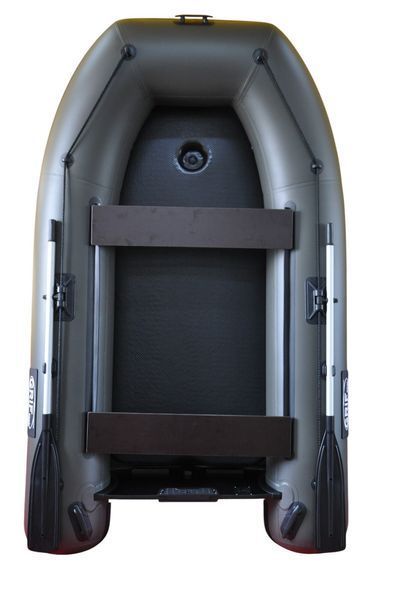 Лодка пвх надувная двухместная, килевая ㅤ Grif boat GM-330K(AD). 2595523155 фото