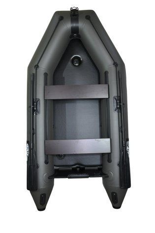 Лодка пвх надувная двухместная, килевая ㅤ Grif boat GM-330K(AD). 2595527077 фото