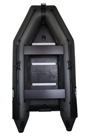 Лодка пвх надувная двухместная, килевая ㅤ Grif boat GM-330КF 2595547528 фото