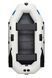 Лодка пвх гребная надувная 2-местная &Omega;Mega 250LS серая &Omega;Mega 250LS фото 1