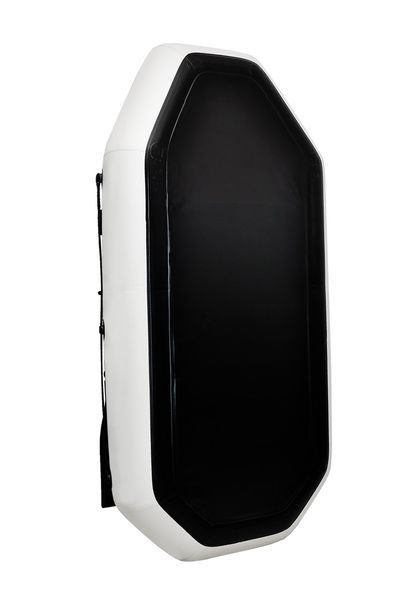 Лодка пвх гребная надувная двухместная &Omega;Mega 250LS PS серая &Omega;Mega 250LS PS фото