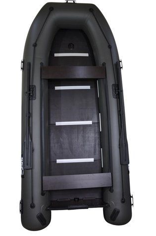 Лодка пвх надувная двухместная, килевая ㅤ Grif boat GM-330KFU 2601902413 фото