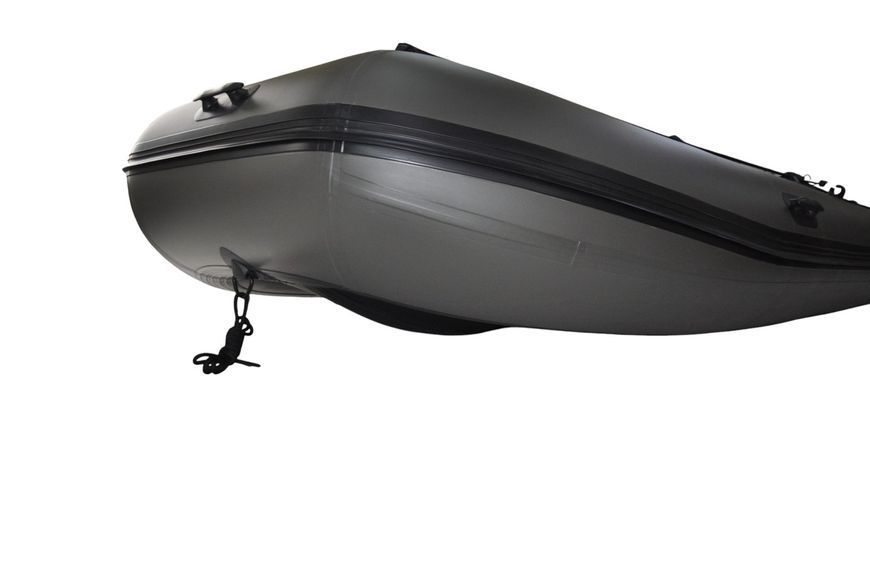 Човен ПВХ надувний двомісний, кільовий ㅤ Grif boat GM-330KFU 2601902413 фото
