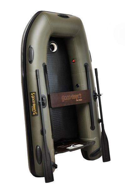 - кільовий одномісний човен &Omega;Mega коропової серії 210 KU AD &Omega;Mega Carp 210KU AD фото