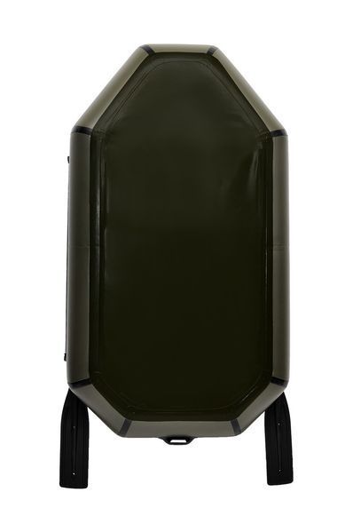 Лодка пвх гребная надувная одноместная с транцем &Omega;Mega Delta D-210LST PS Delta D-210LST PS фото