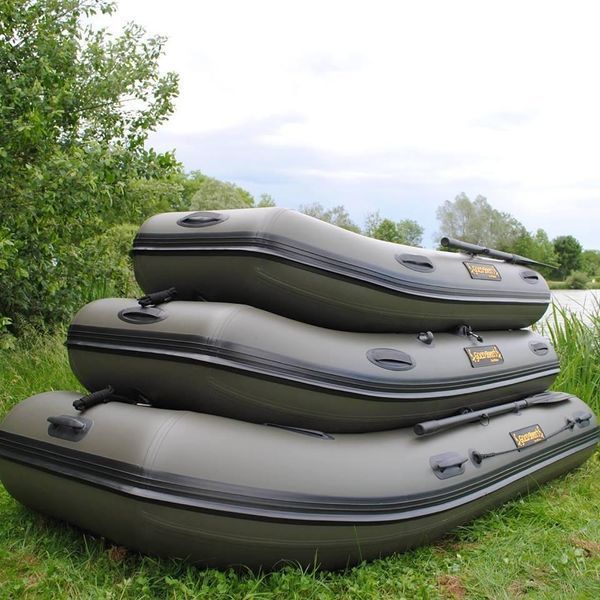 Лодка моторная 2-местная килевая лодка карповой серии &Omega;Mega 249KU AD &Omega;Mega Carp 249KU AD фото