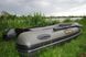 Лодка моторная 2-местная килевая лодка карповой серии &Omega;Mega 249KU AD &Omega;Mega Carp 249KU AD фото 5