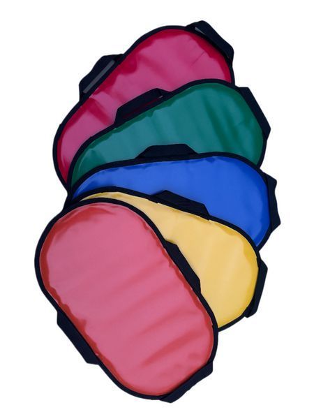 М'яка льодянка з ПВХ, дитячі санки для катання, санки-крижака, льодянка зелена+ 40500 фото