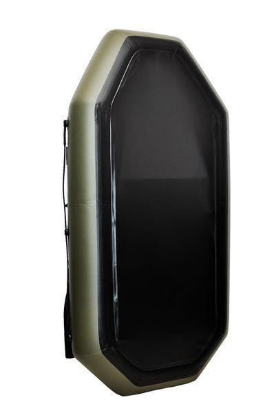 Човен пвх гребний надувний двомісний &Omega;Mega 250LS PS хакі &Omega;Mega 250LS PS фото