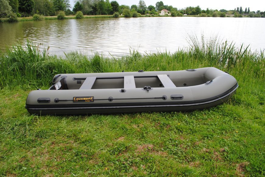 Лодка &Omega;Mega 360 KU PFA Carp Series &Omega;Mega Carp 360 KU PFA фото