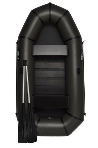 Лодка пвх надувная двухместная для рыбалки PROFI L-245 S 1027625738 фото